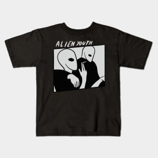 Alien Youth - 90s Alien Kids T-Shirt